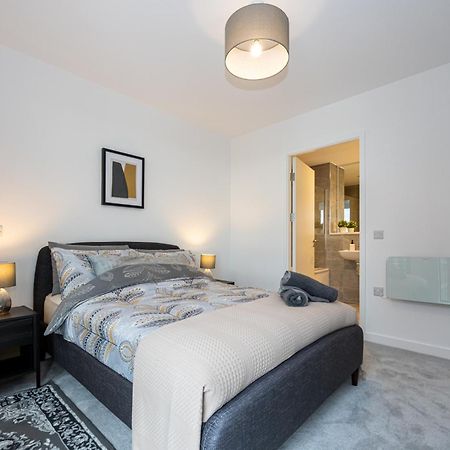 Royal Ebony By Asquare Lettings Apartment Manchester Bagian luar foto