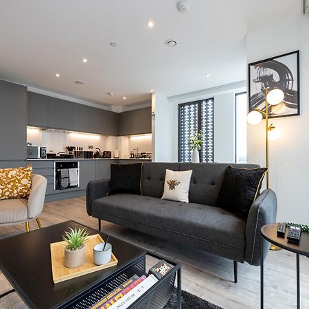 Royal Ebony By Asquare Lettings Apartment Manchester Bagian luar foto