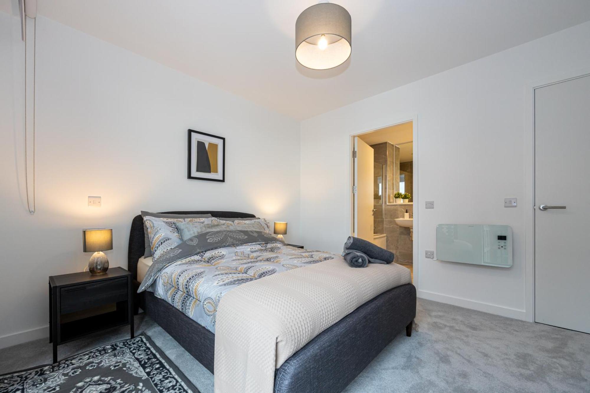 Royal Ebony By Asquare Lettings Apartment Manchester Bagian luar foto