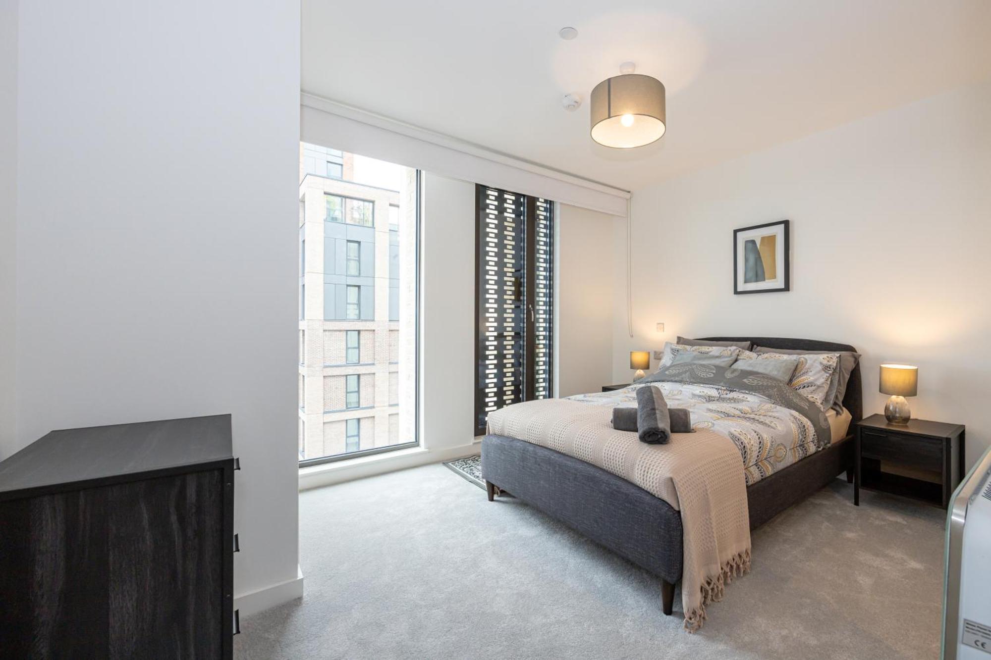 Royal Ebony By Asquare Lettings Apartment Manchester Bagian luar foto